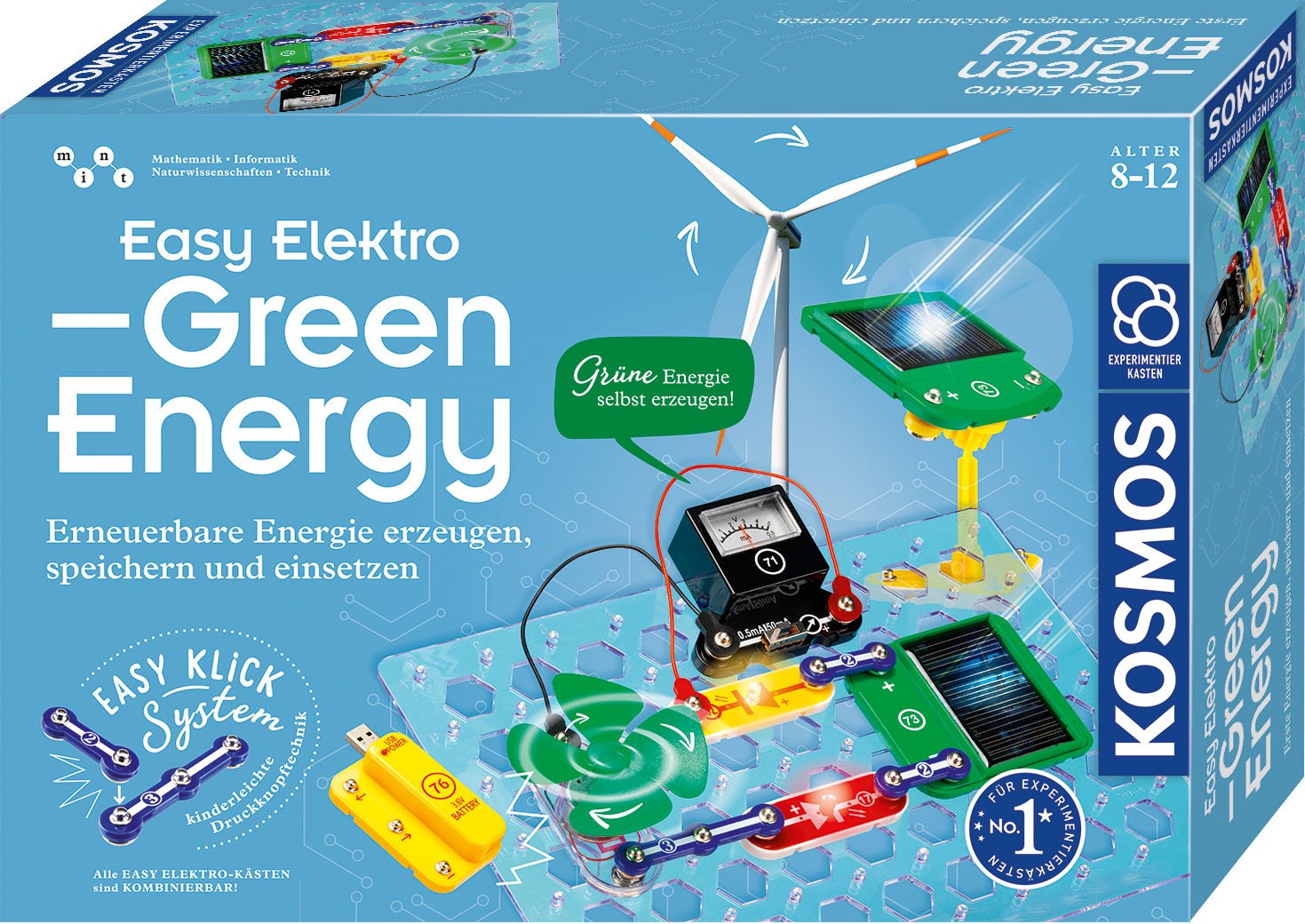 Easy Elektro Green Energy