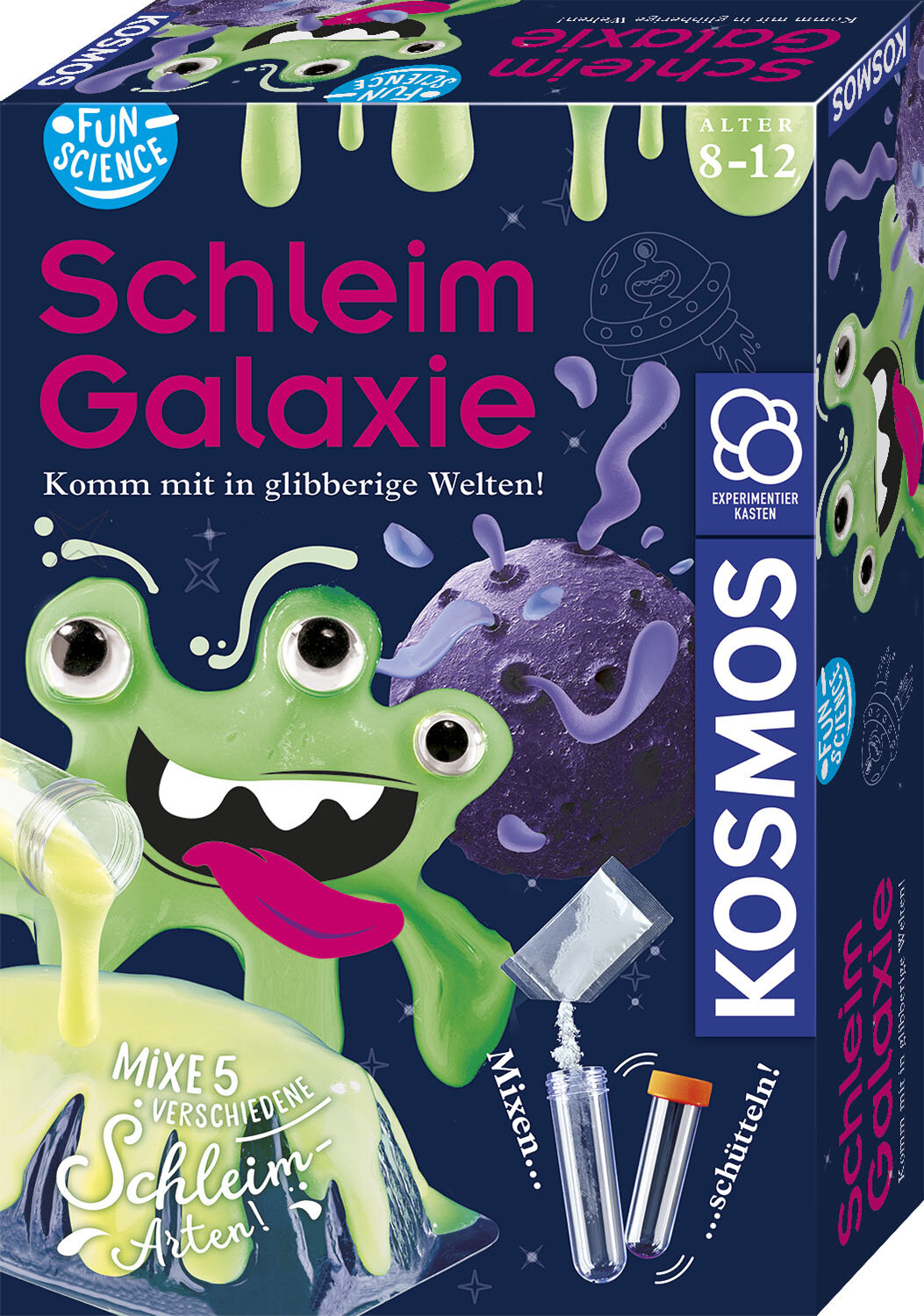 Fun Science Schleim-Galaxie