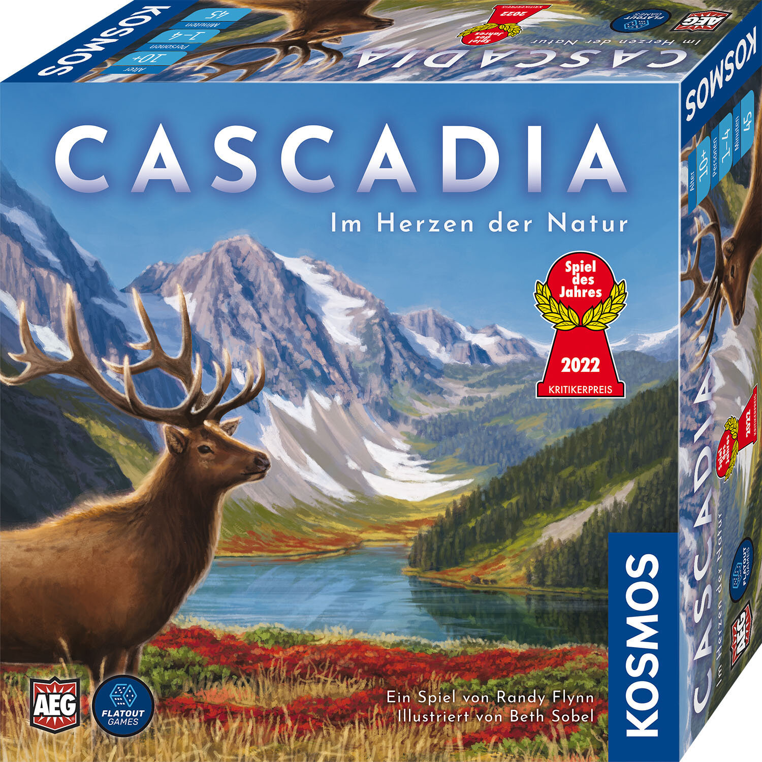 Cascadia – Im Herzen der Natur