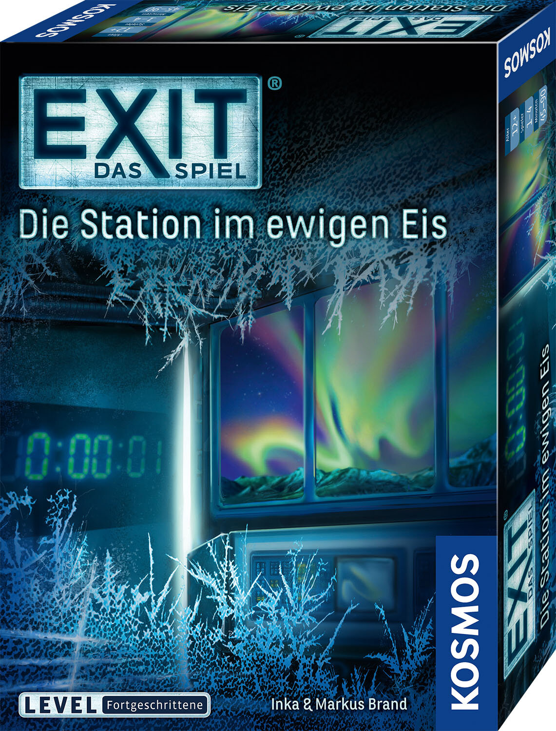 EXIT® - Das Spiel: Die Station im ewigen Eis