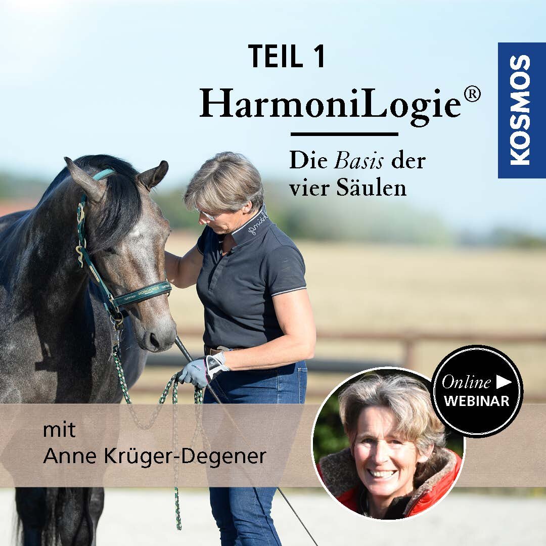 HarmoniLogie für Pferde - Teil 1