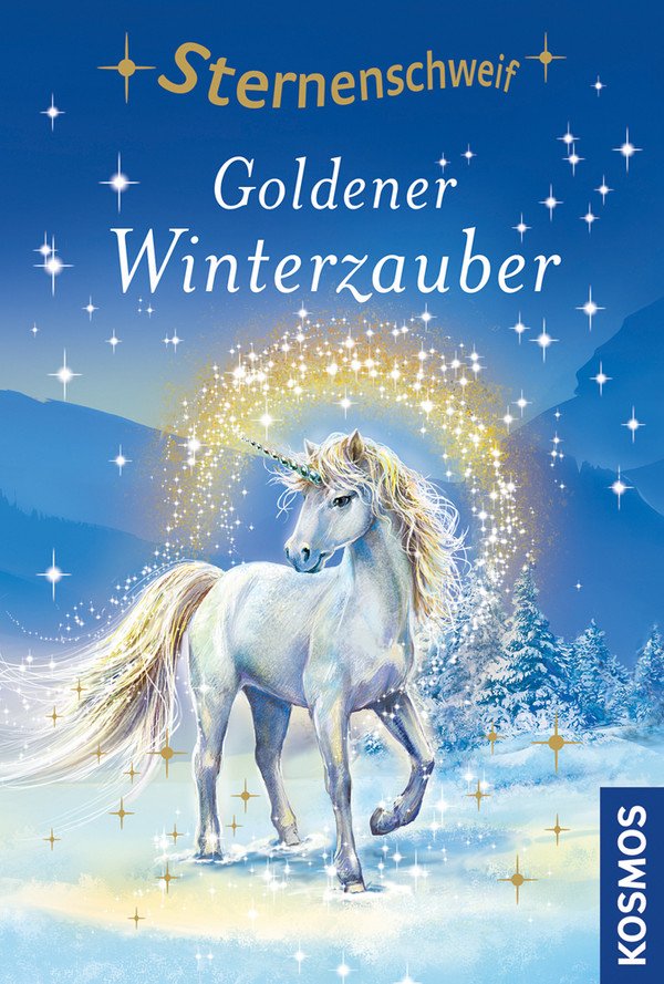Sternenschweif  51  Goldener Winterzauber