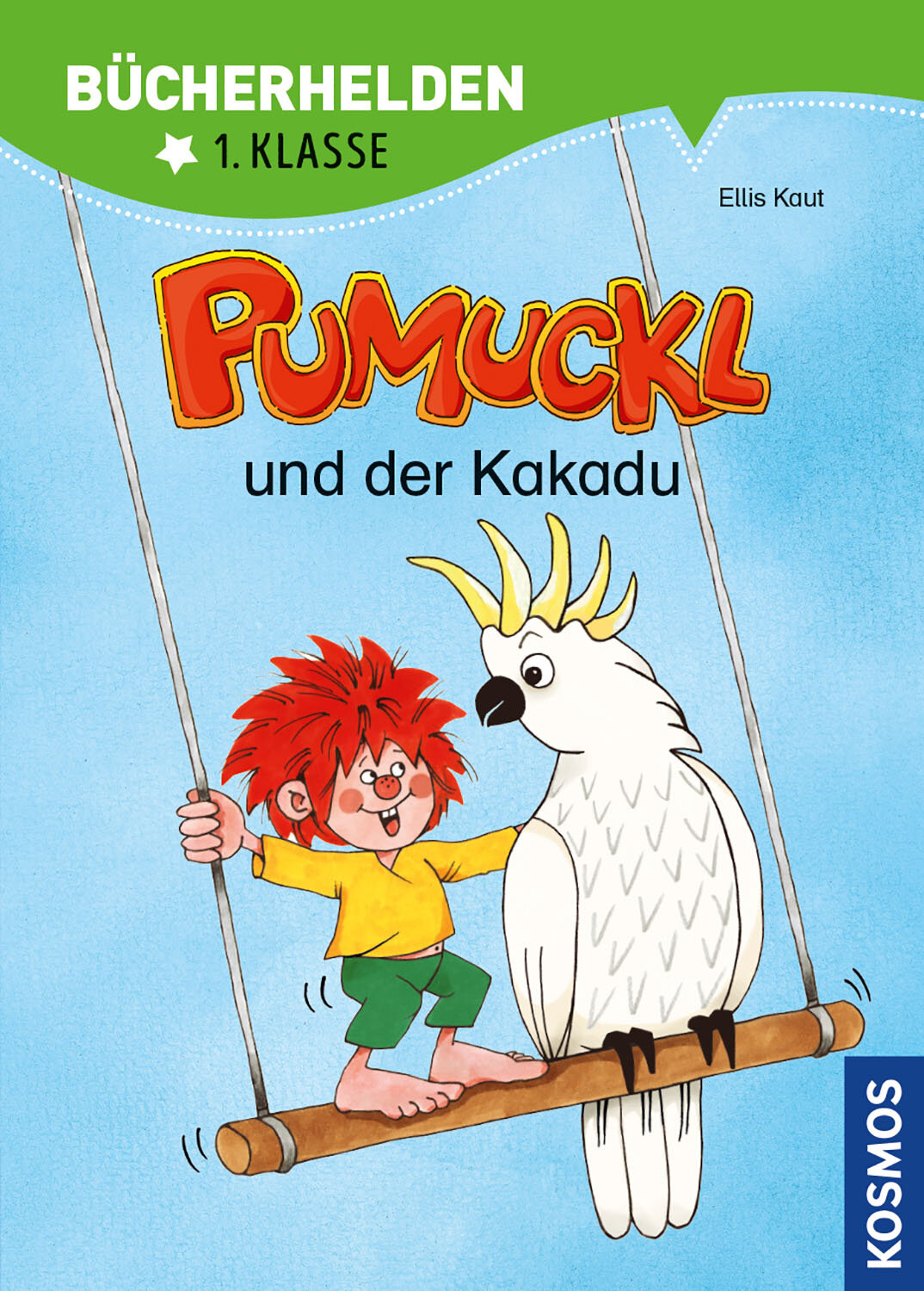 Pumuckl  Bücherhelden 1. Klasse  Pumuckl und der Kakadu