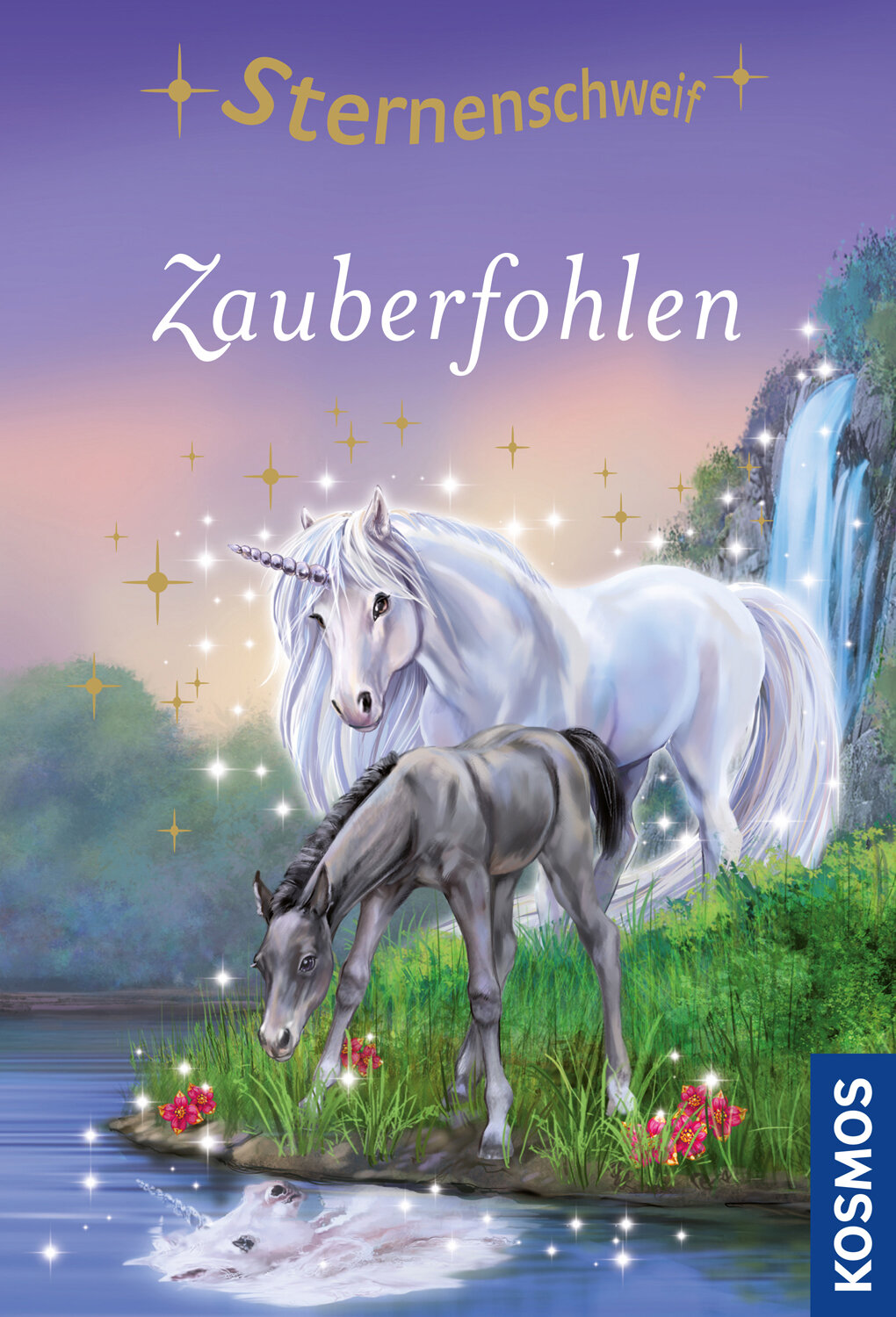 Sternenschweif 60 Zauberfohlen