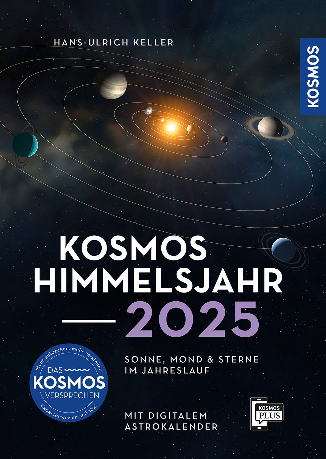 Kosmos Himmelsjahr 2025