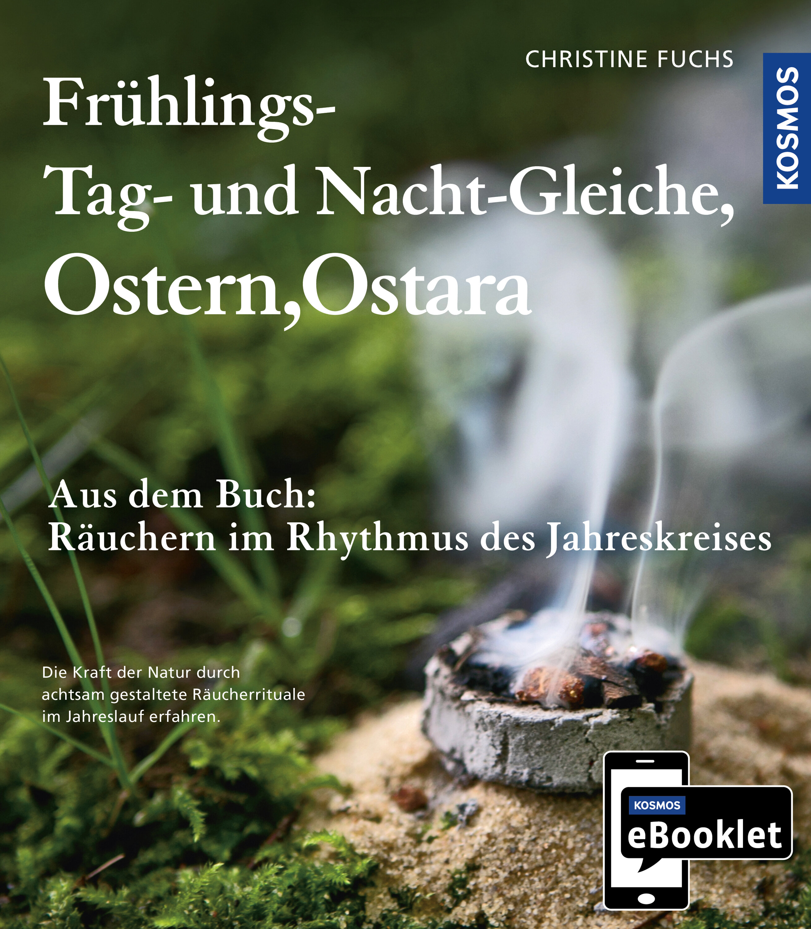 KOSMOS eBooklet: Frühlings-Tag-und-Nacht-Gleiche  Ostern  Ostara