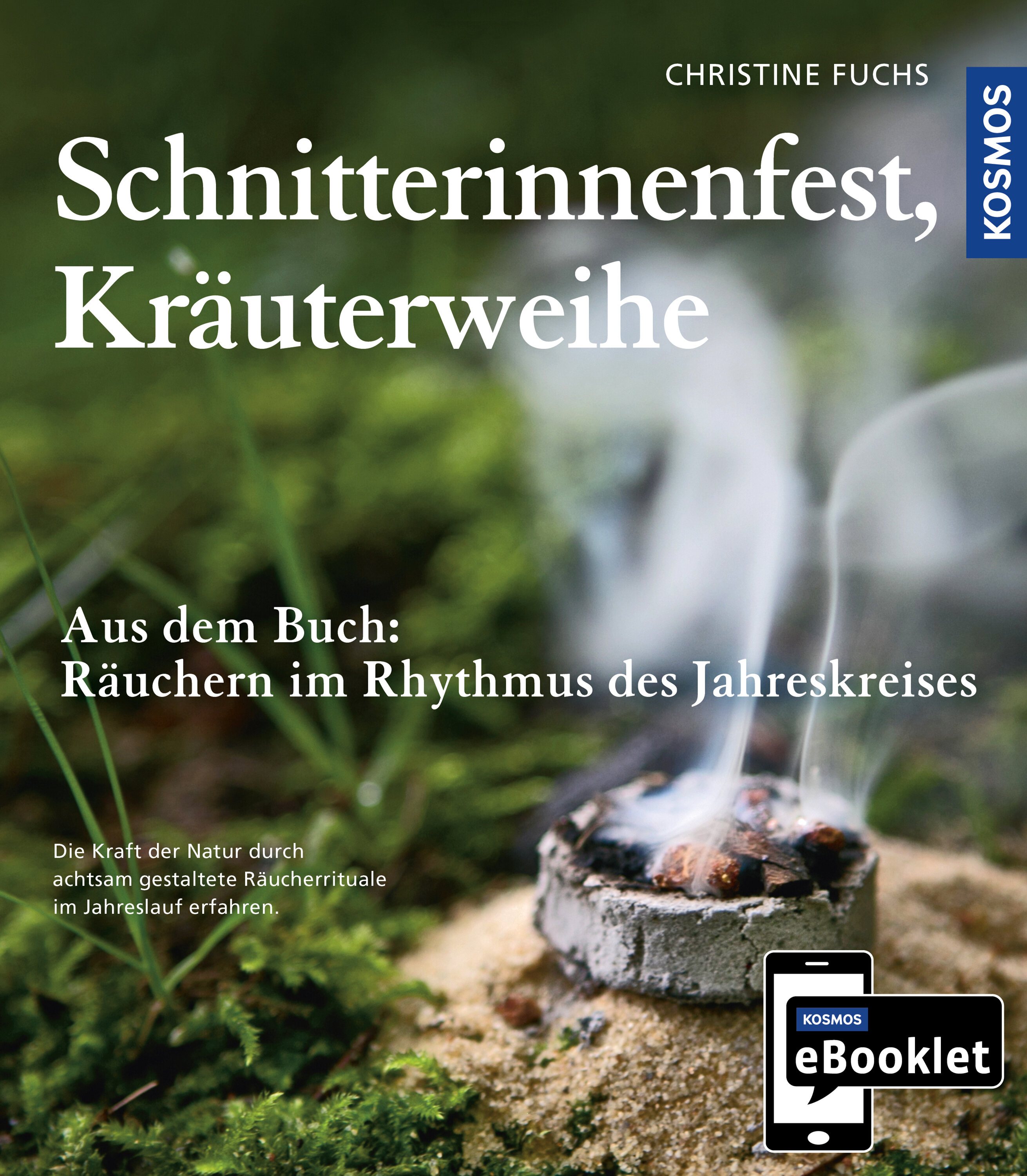KOSMOS eBooklet: Schnitterinnenfest  Kräuterweihe