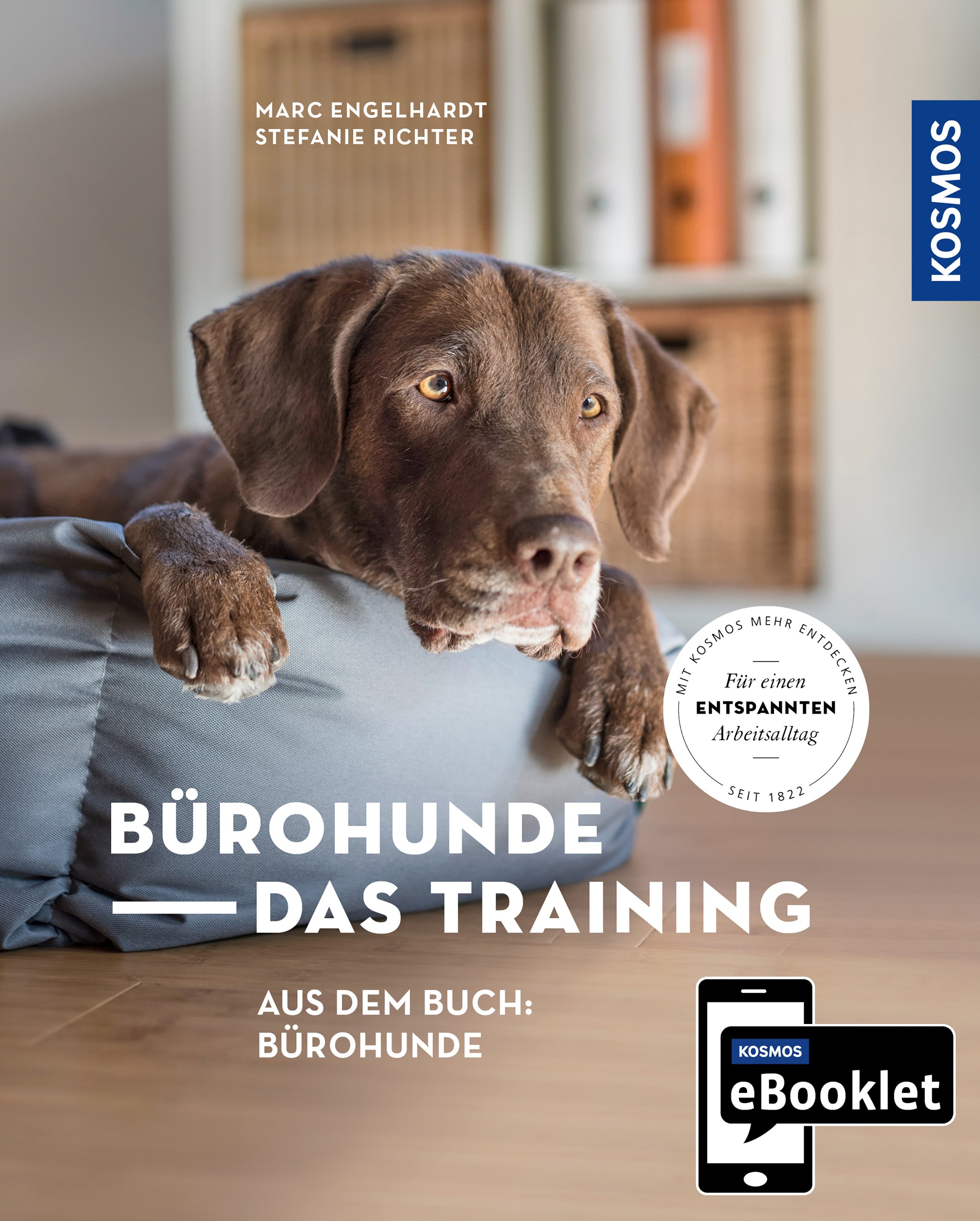 KOSMOS eBooklet: Bürohunde - Das Training