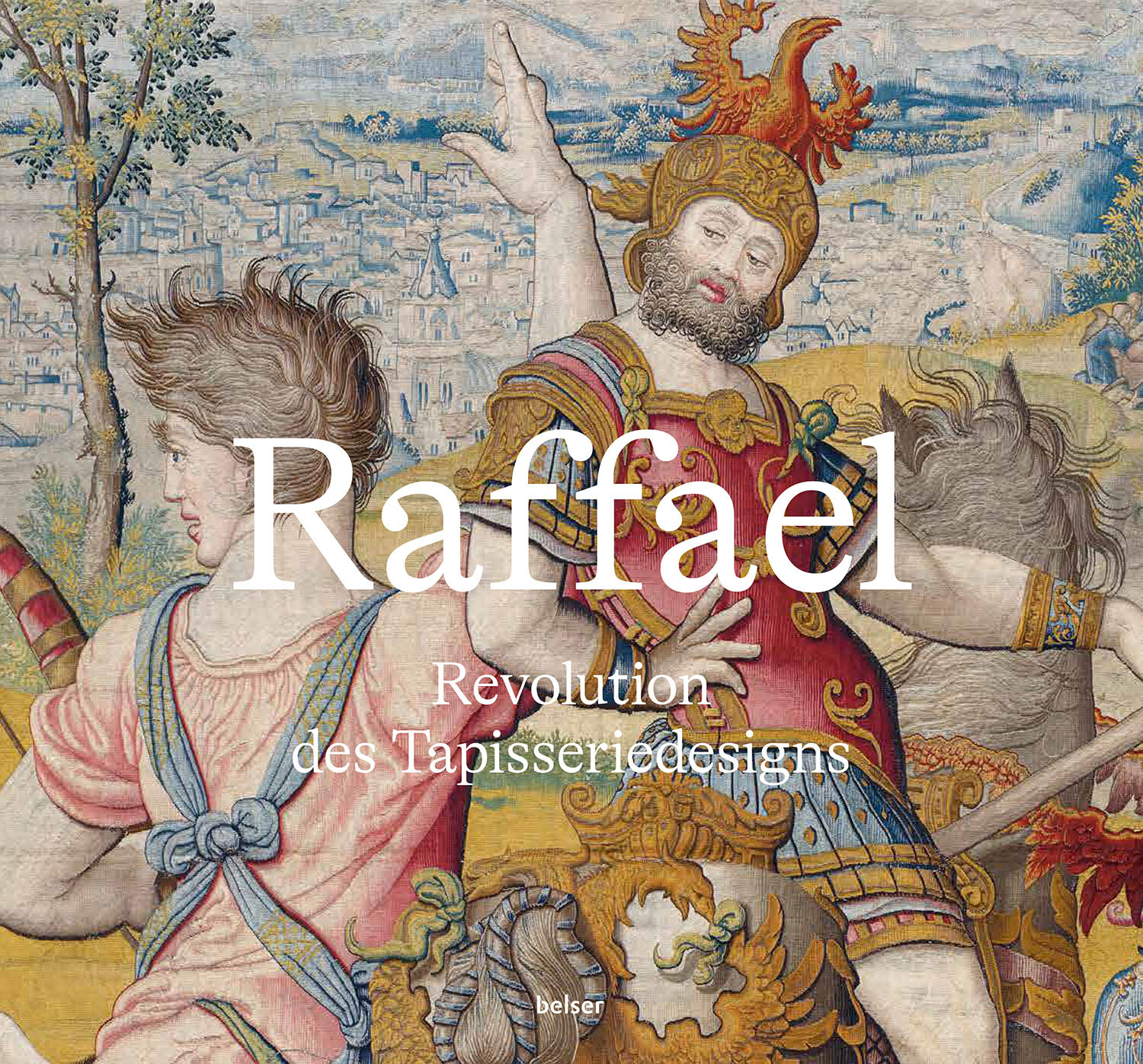 Raffael – Revolution des Tapisseriedesigns