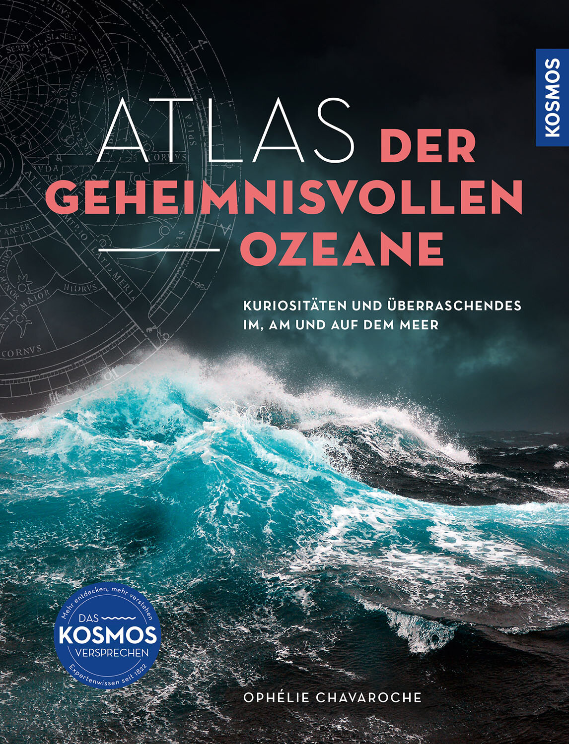 Atlas der geheimnisvollen Ozeane
